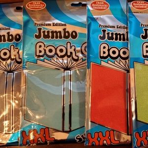 Book cover (set of 4)